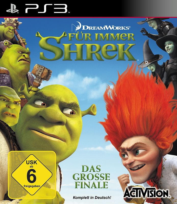 Für Immer Shrek