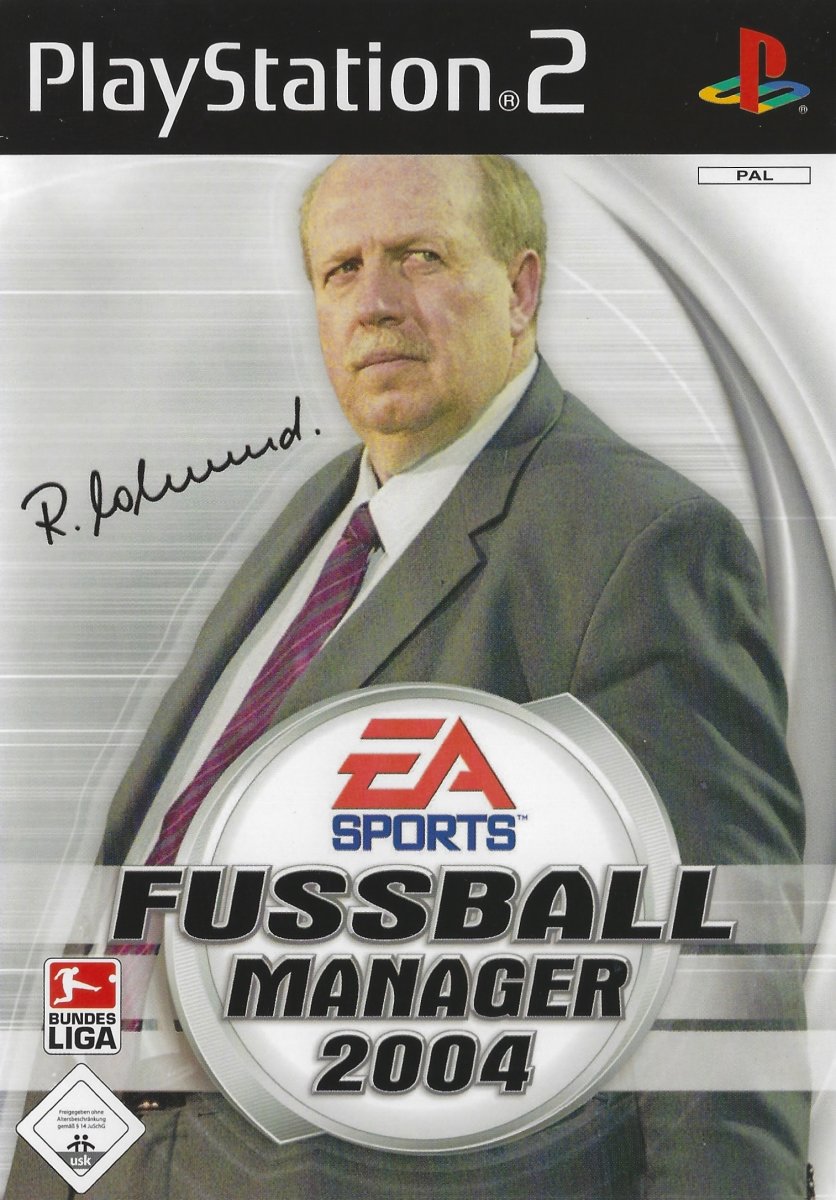Fußball Manager 2004