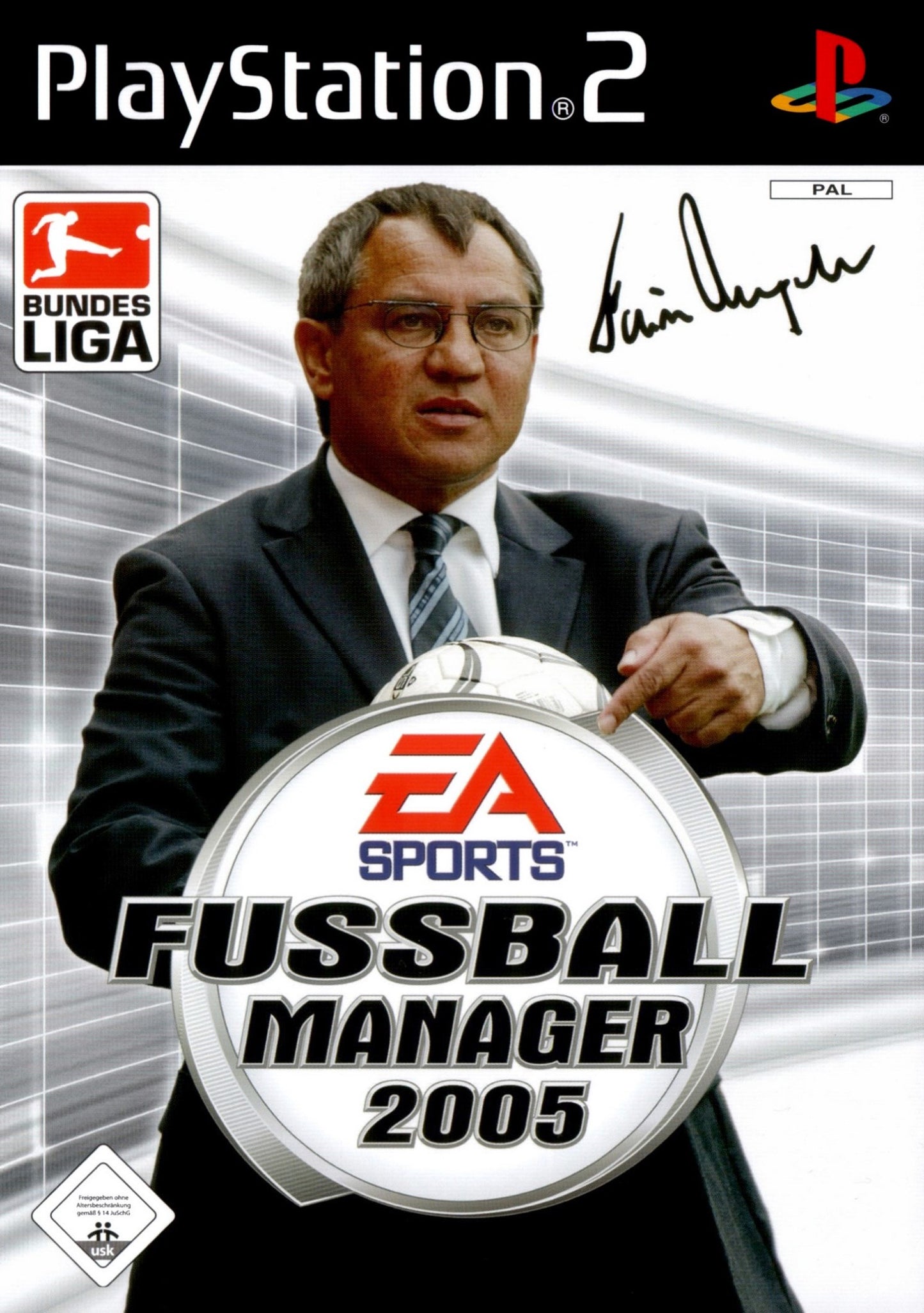 Fußball Manager 2005