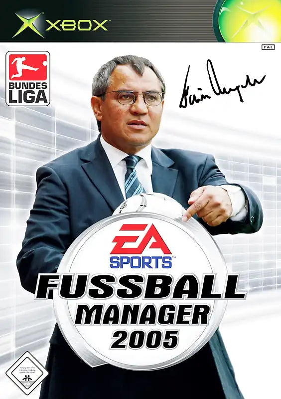 Fußball Manager 2005