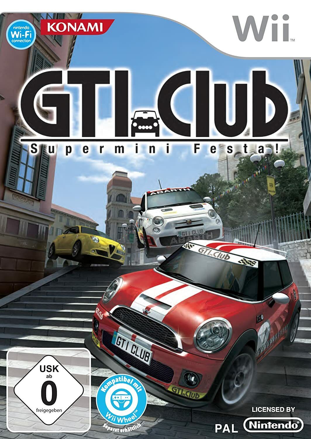 GTI Club - Supermini Festa!