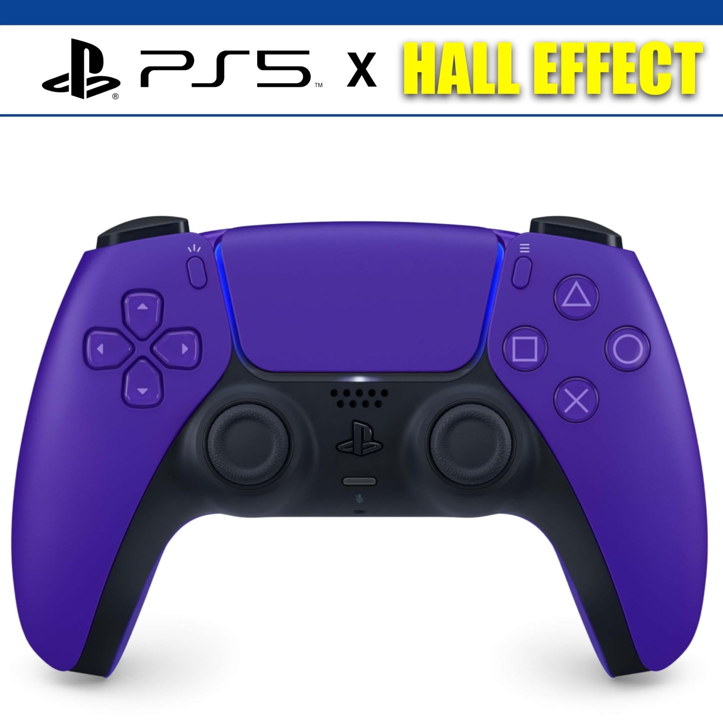 Original DualSense Controller mit Hall Effect Sticks inkl. Kabel
