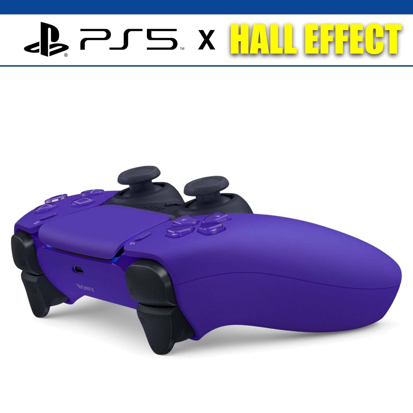 Original DualSense Controller mit Hall Effect Sticks inkl. Kabel