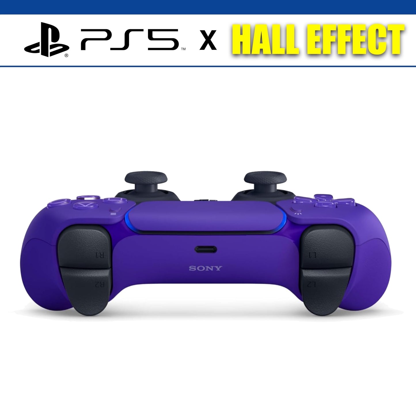 Original DualSense Controller mit Hall Effect Sticks inkl. Kabel