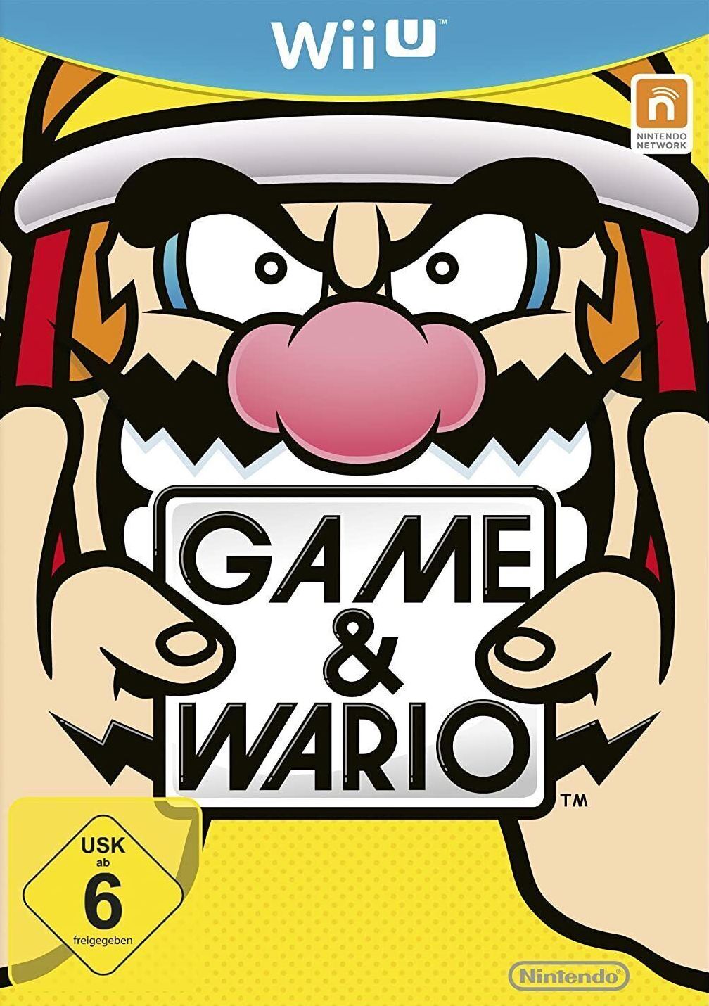 Game & Wario