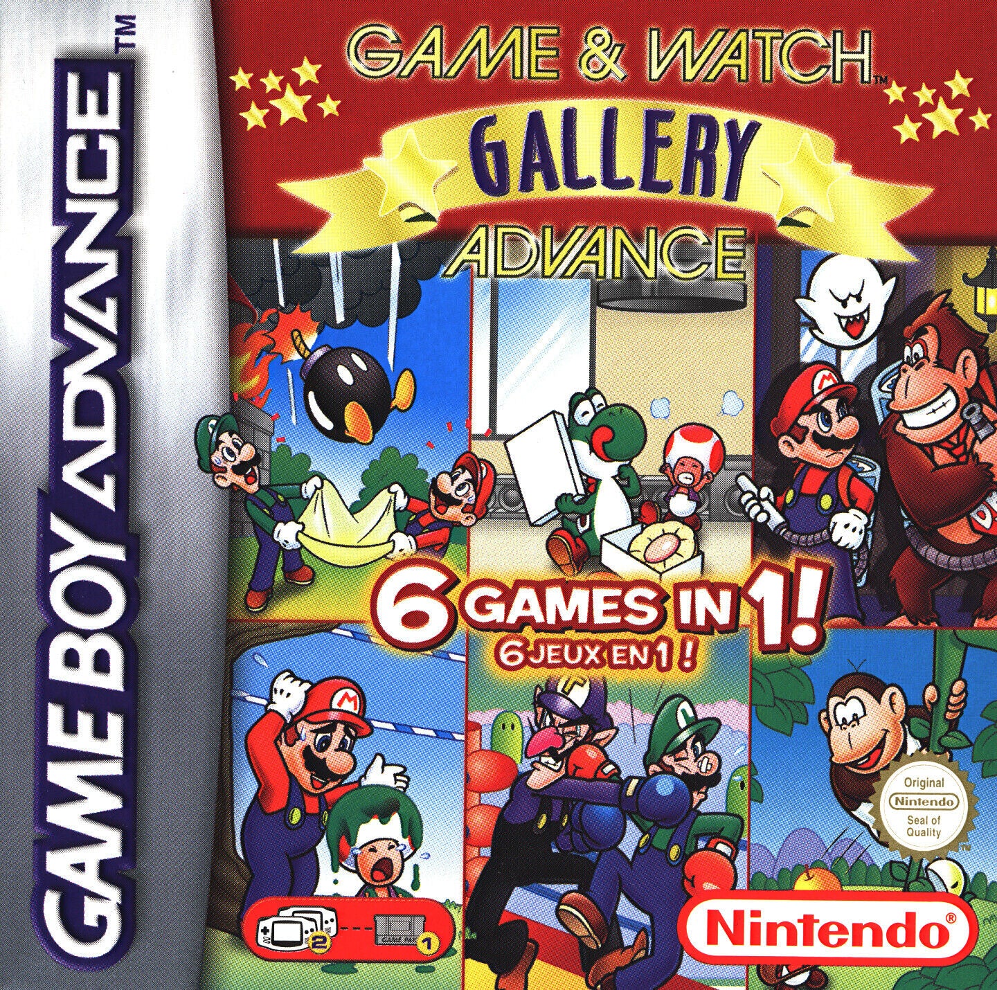Game & Watch Gallery