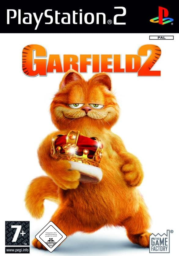Garfield 2