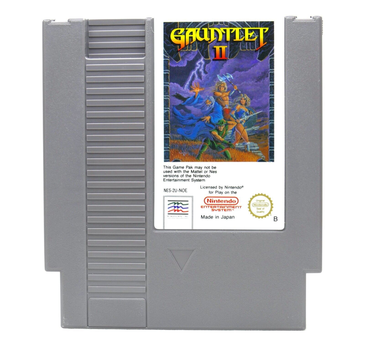Gauntlet II