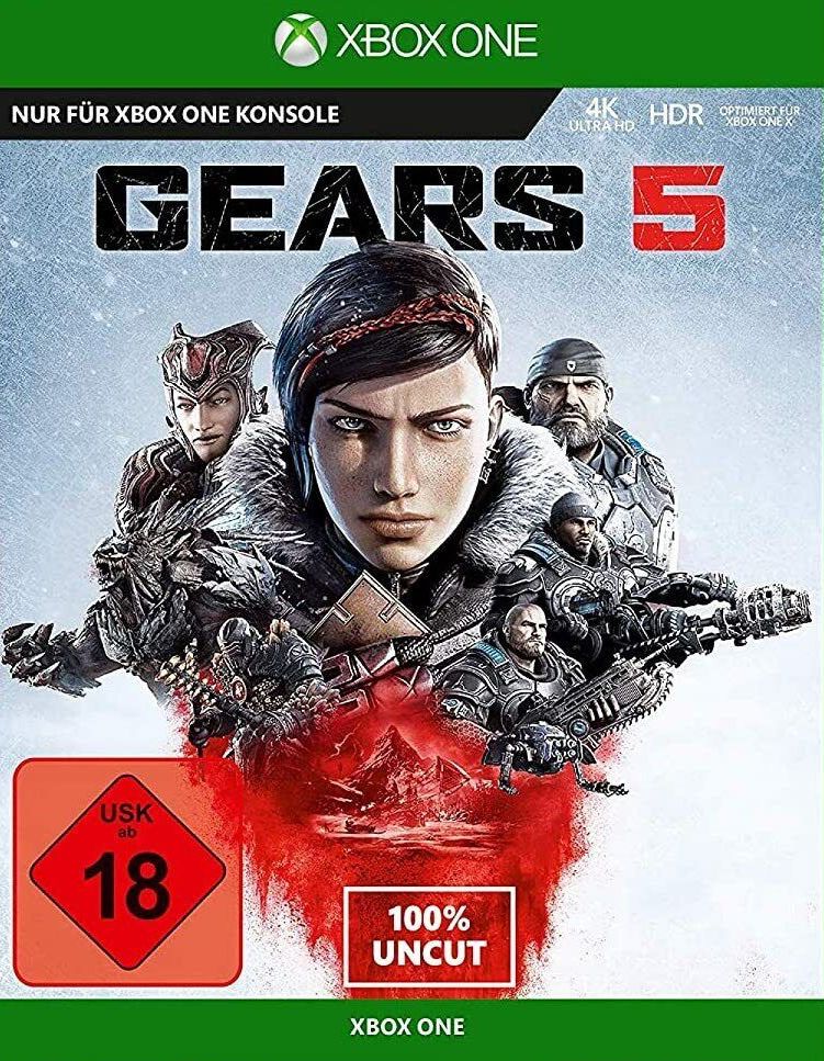 Gears 5 (USK 18)