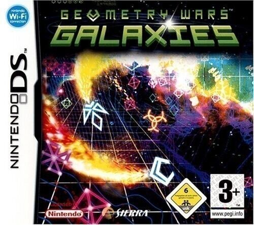 Geometry Wars - Galaxies