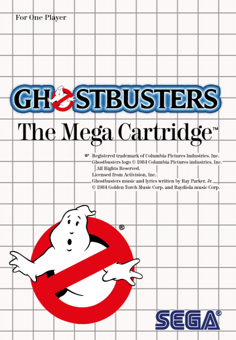 Ghostbusters
