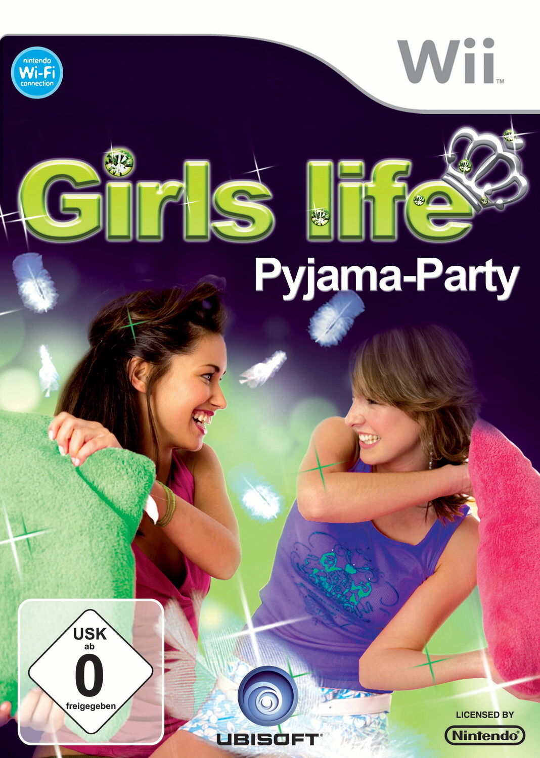 Girls Life - Pyjama-Party