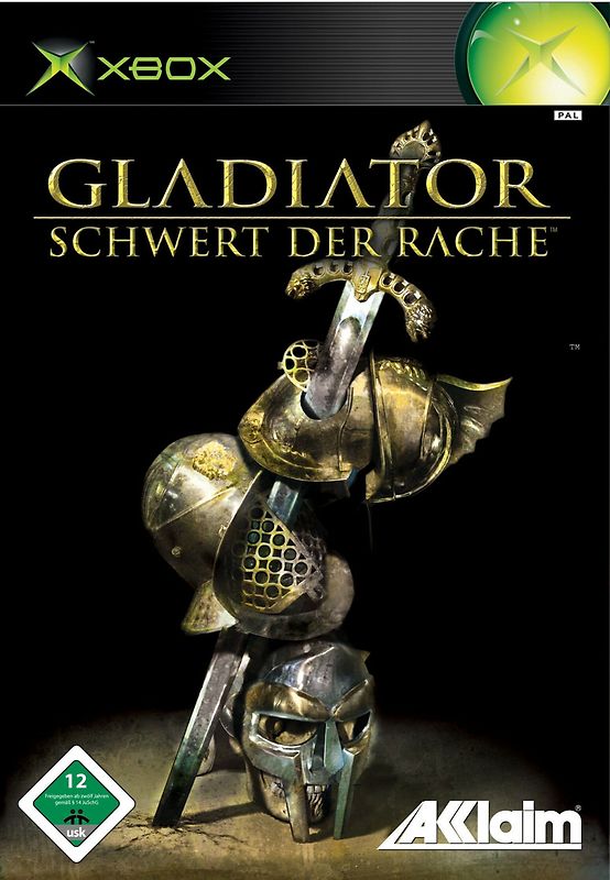 Gladiator - Schwert der Rache