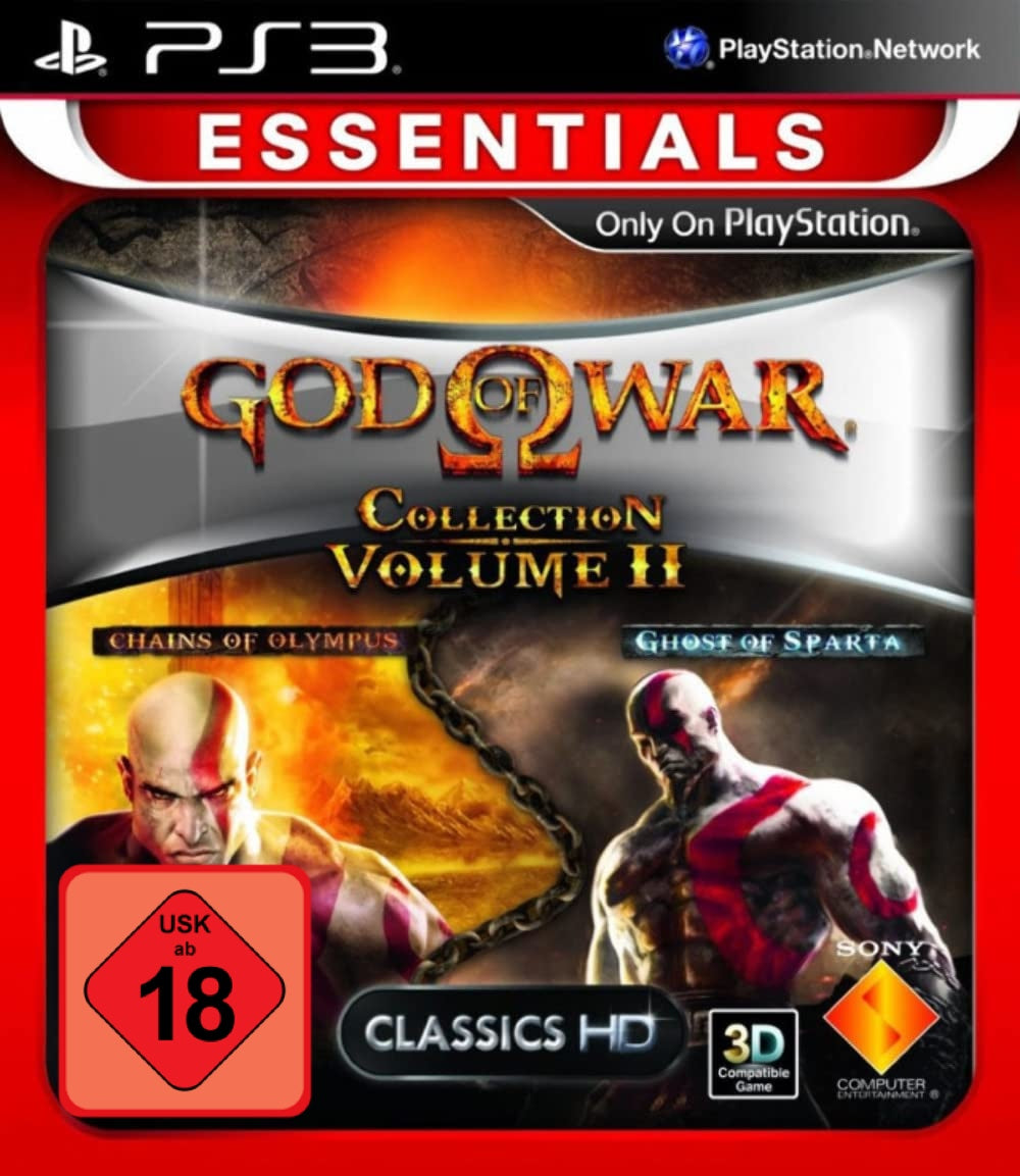 God of War - Collection Volume II (USK 18)
