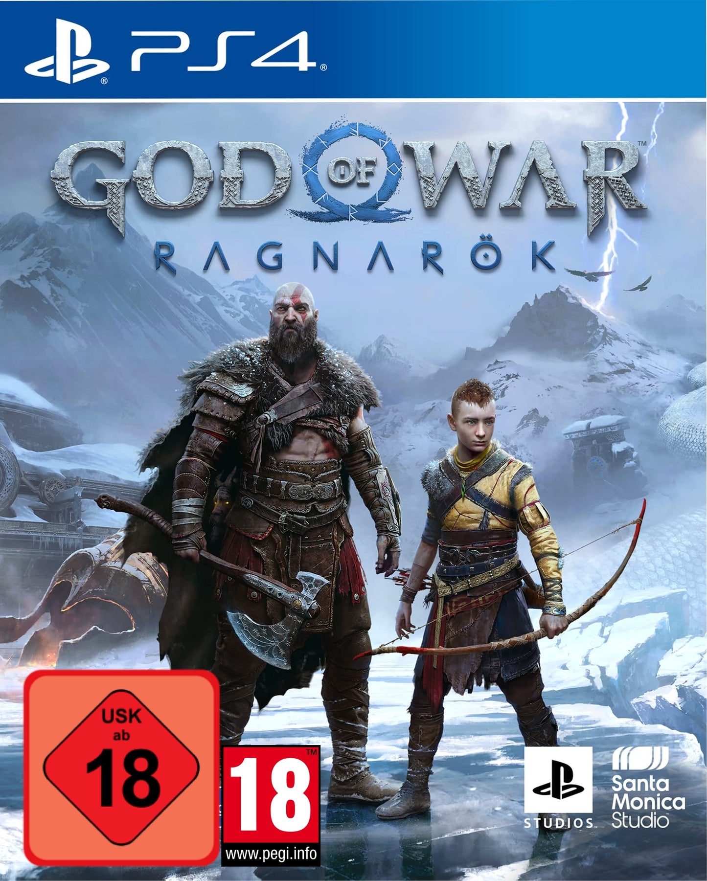 God of War - Ragnarök