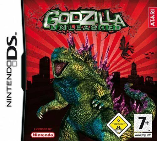 Godzilla - Unleashed