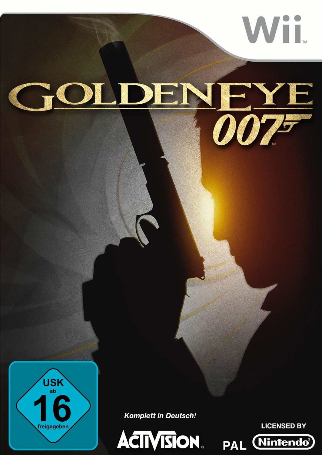 GoldenEye 007