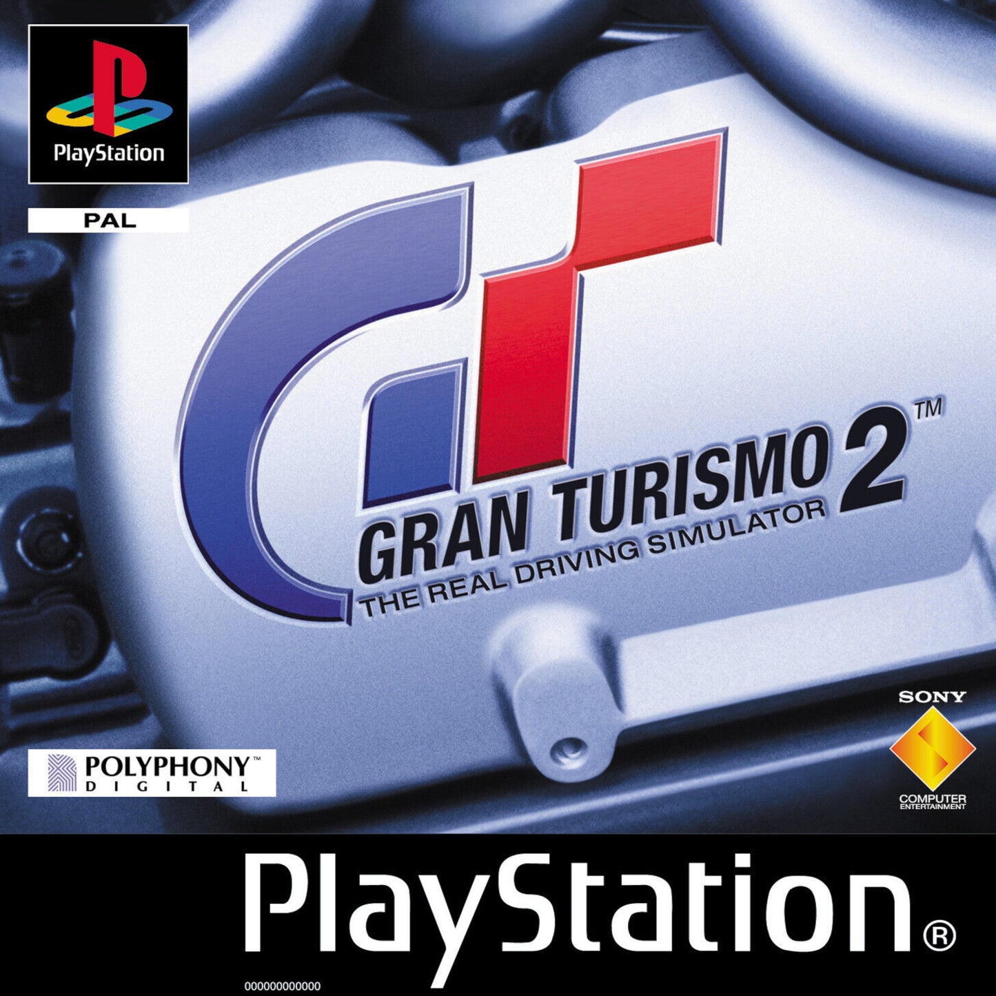 Gran Turismo 2