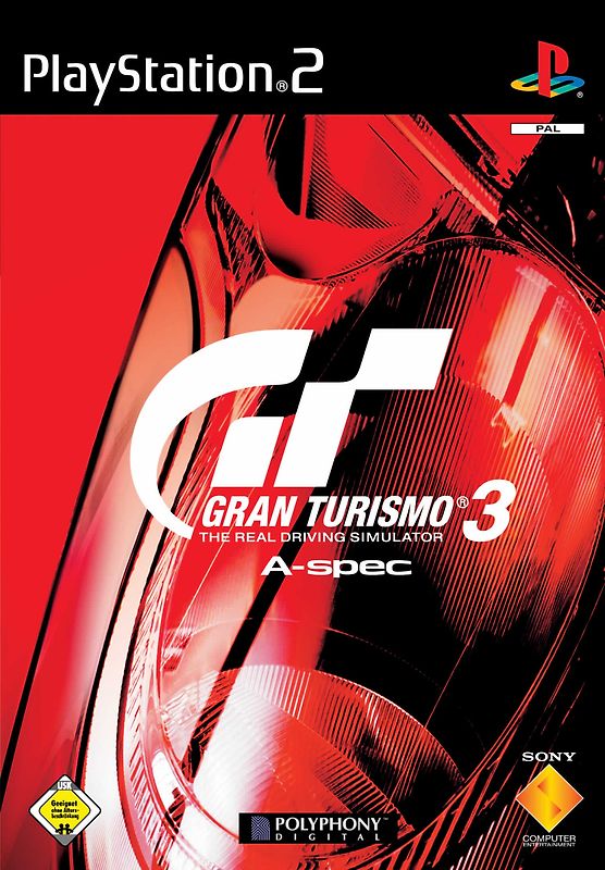 Gran Turismo 3 A-spec