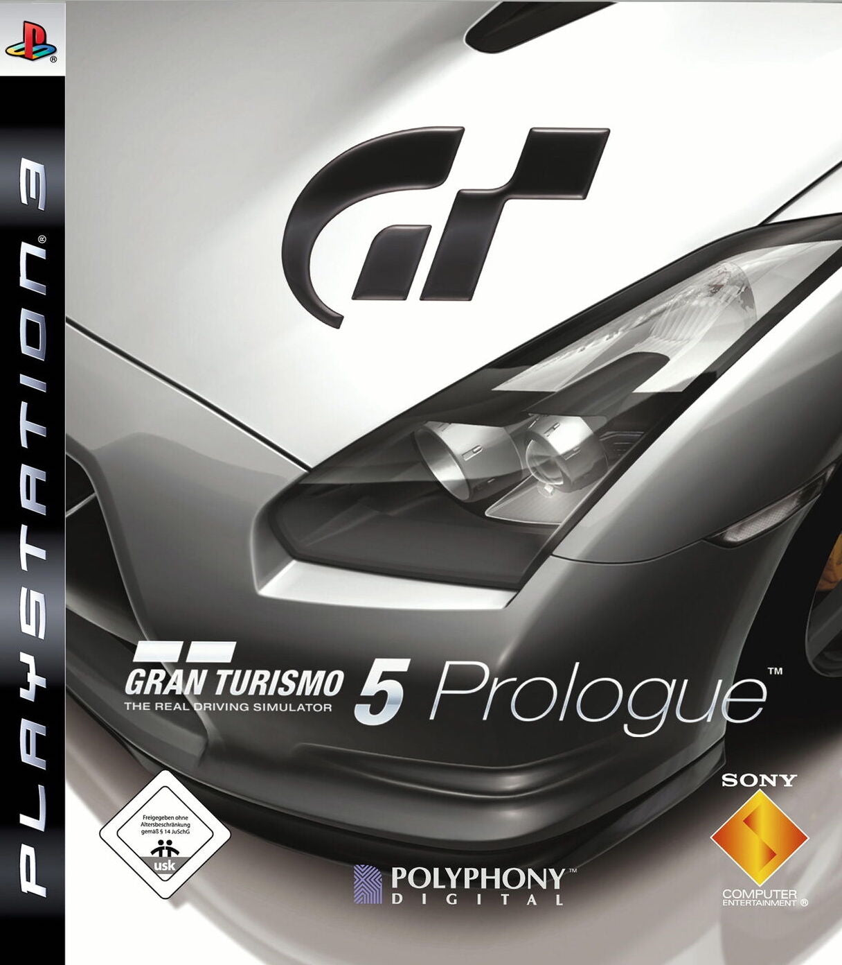 Gran Turismo 5