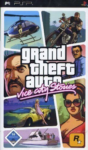 Grand Theft Auto - Vice City Stories