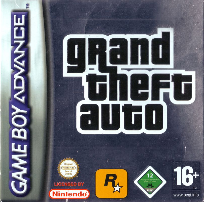 Grand Theft Auto GTA