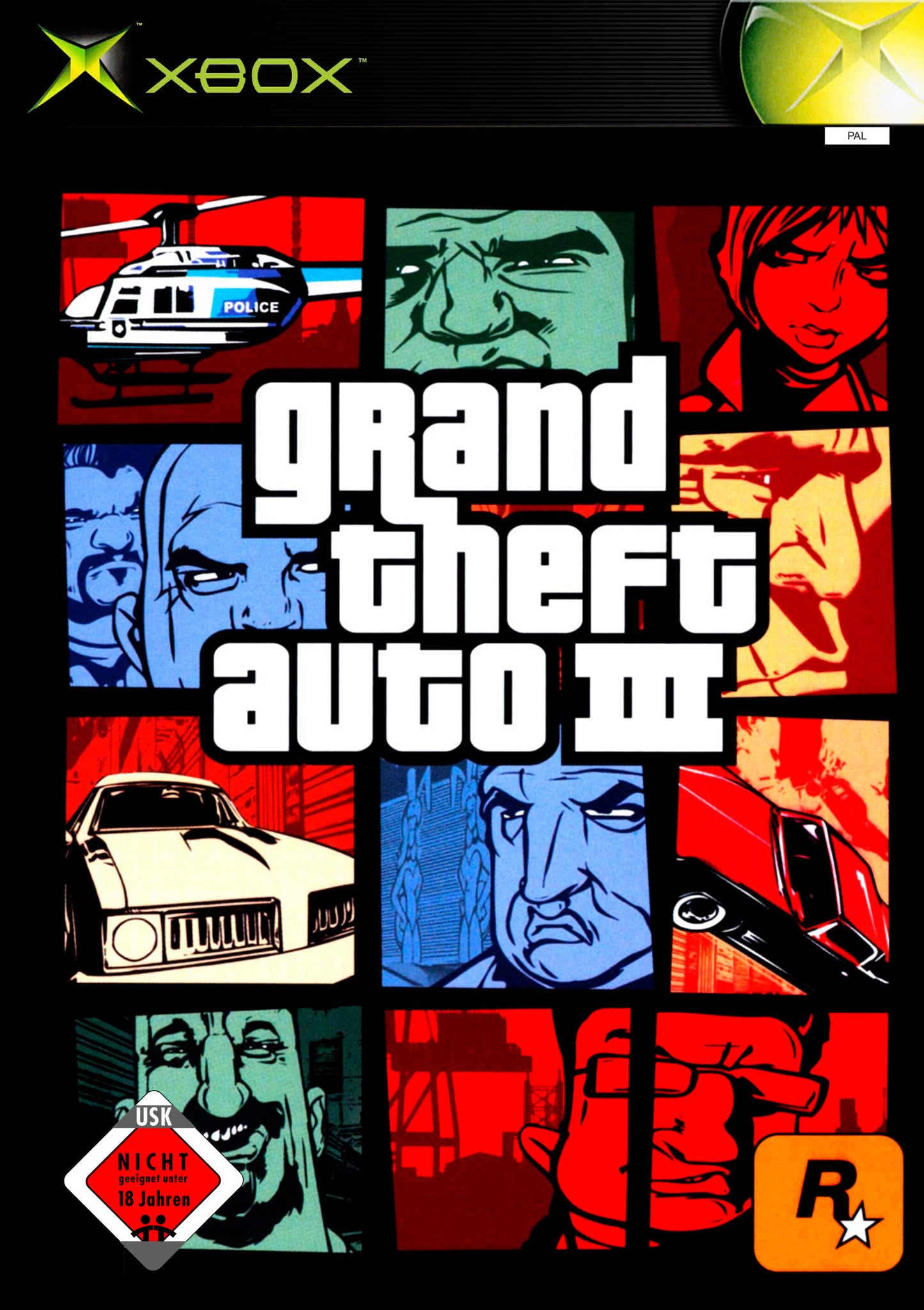 Grand Theft Auto III