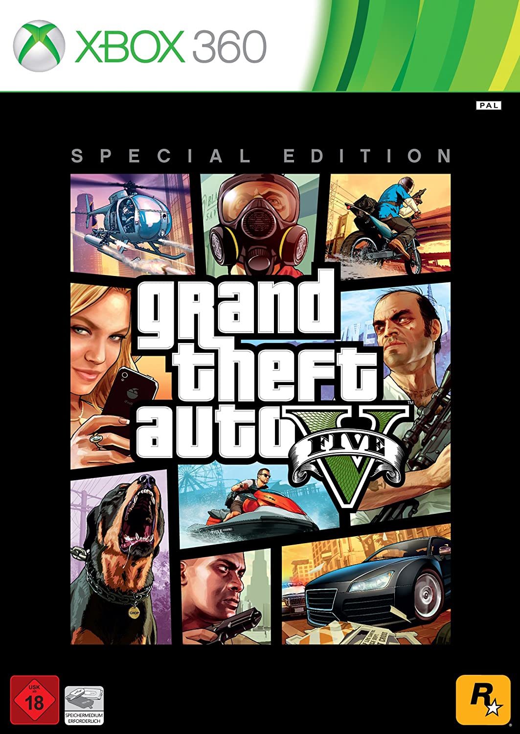 Grand Theft Auto V / GTA 5