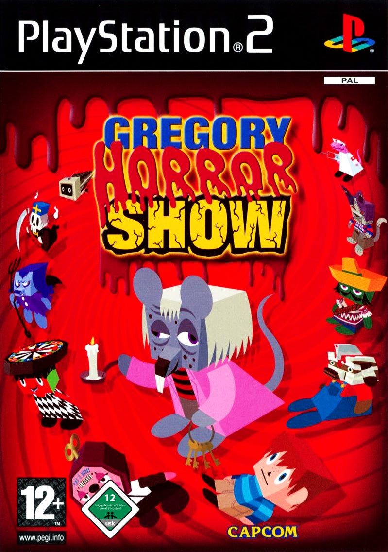 Gregory Horror Show
