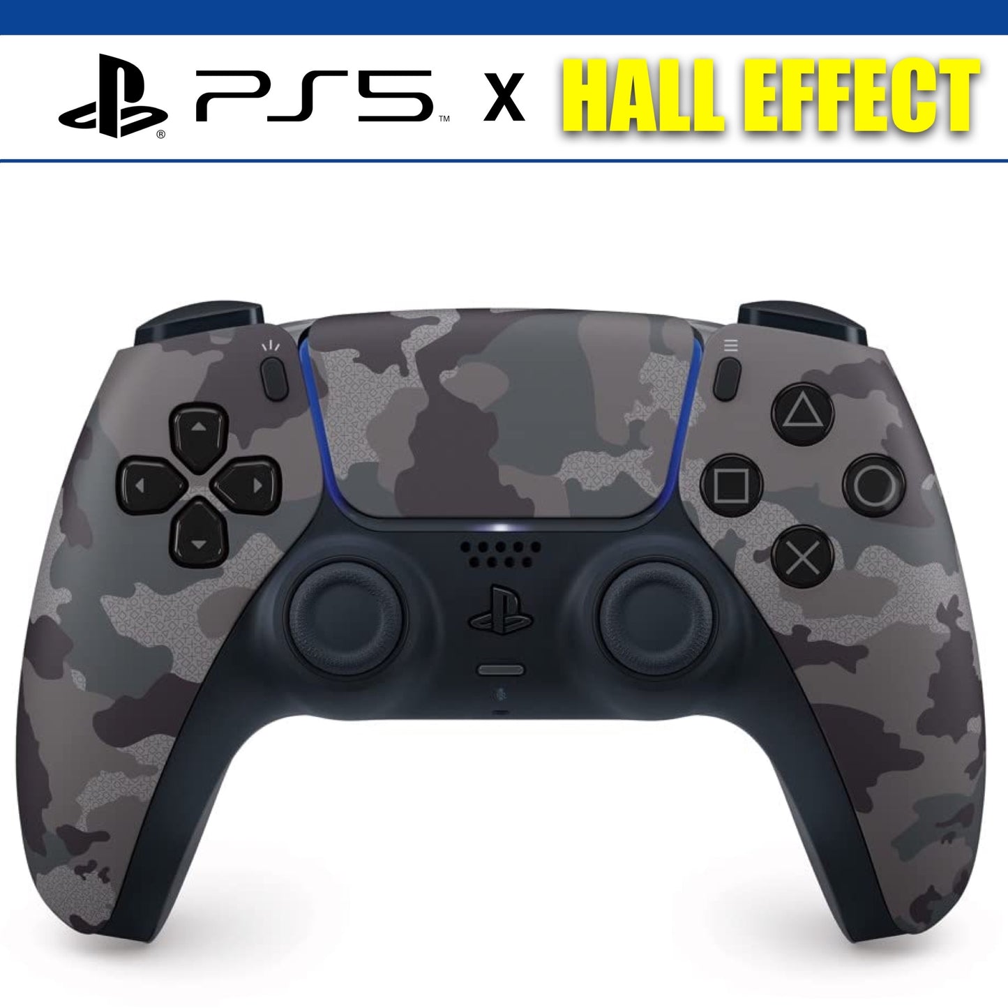 Original DualSense Controller mit Hall Effect Sticks inkl. Kabel