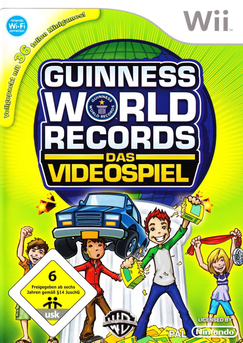 Guinness World Records