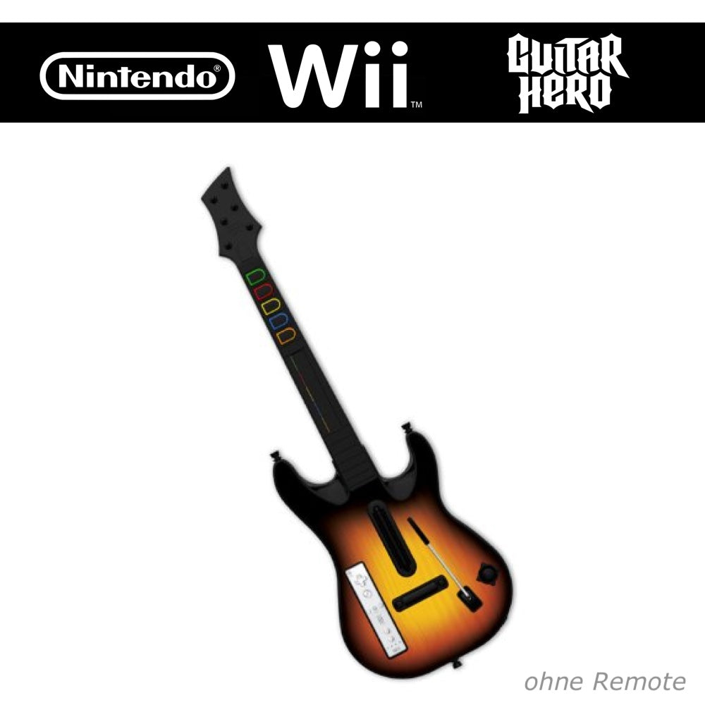 Guitar Hero World Tour Wireless Gitarre