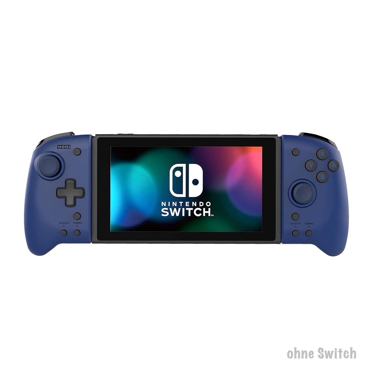 HORI Split Pad Attachment Set