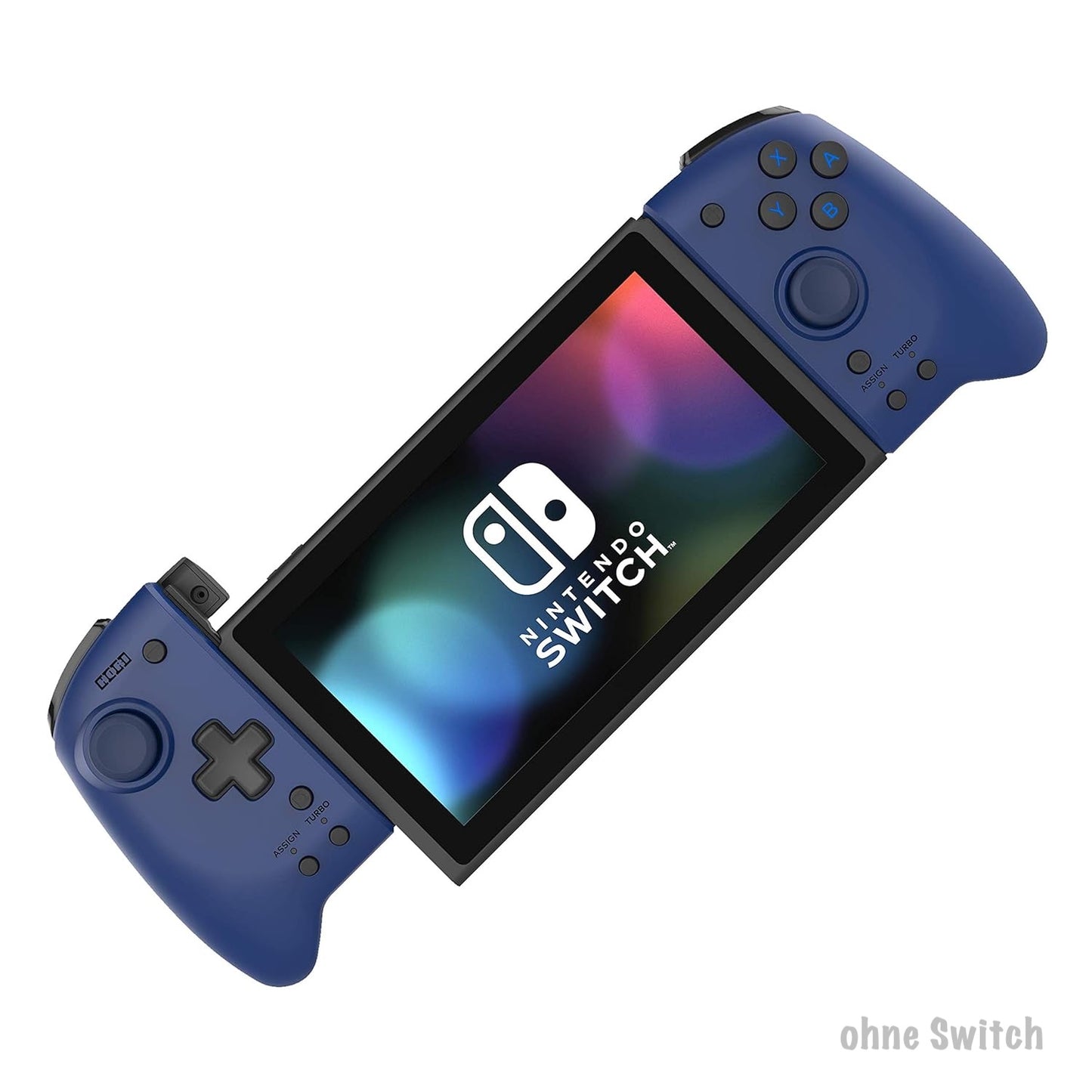 HORI Split Pad Attachment Set