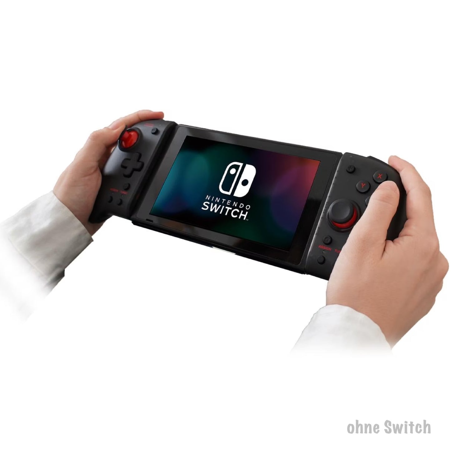 HORI Split Pad Attachment Set