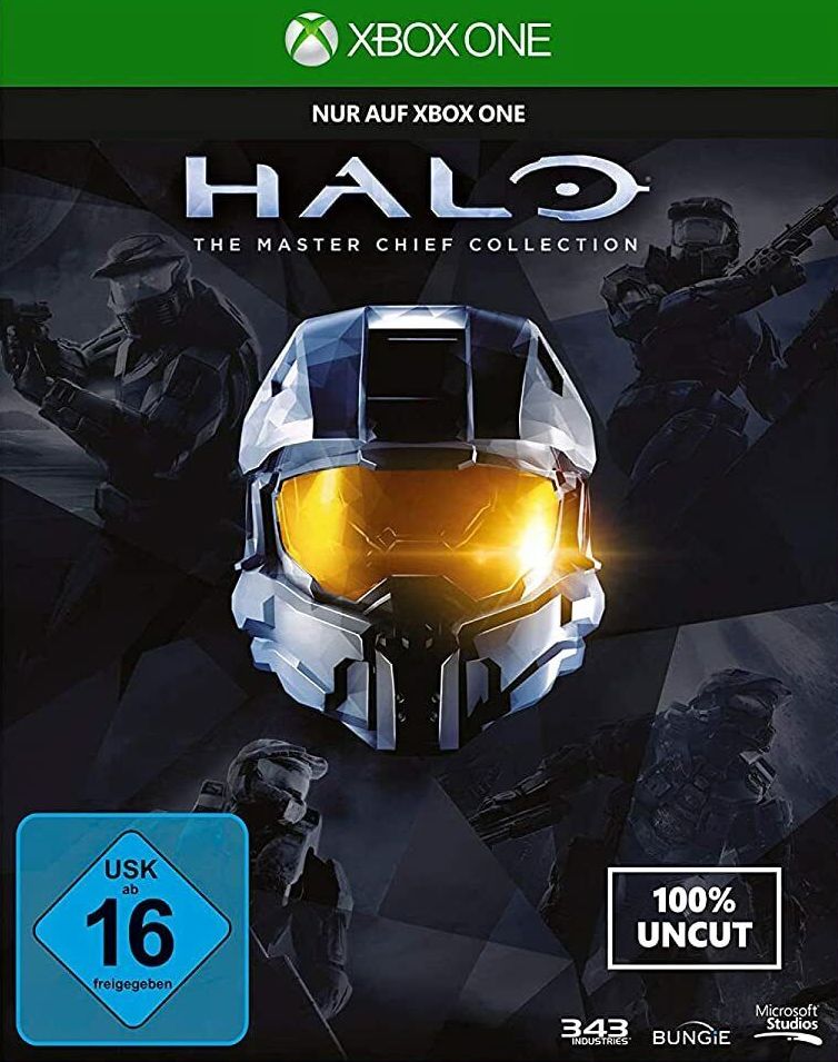 Halo - The Master Chief Collection