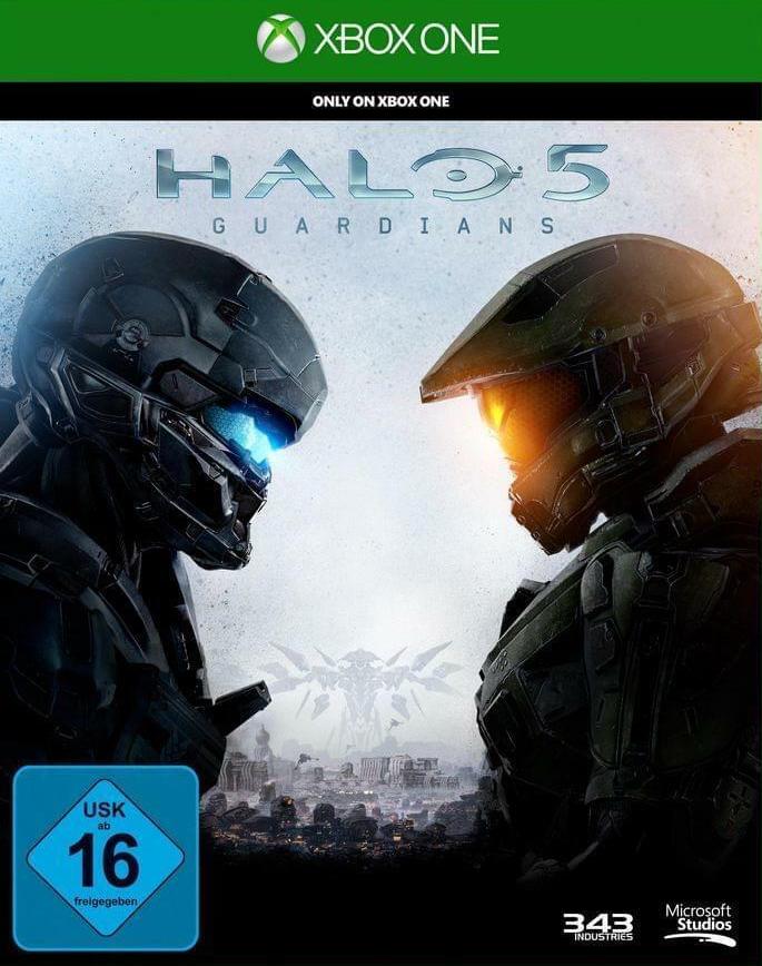 Halo 5 - Guardians