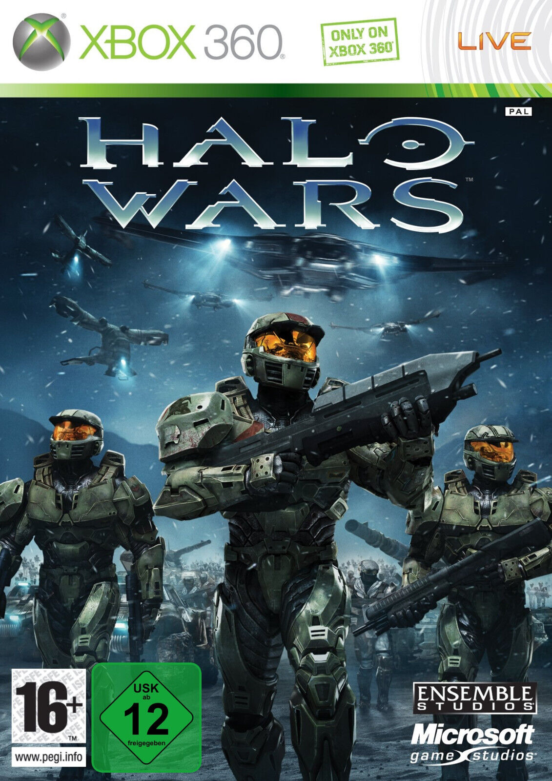 Halo Wars