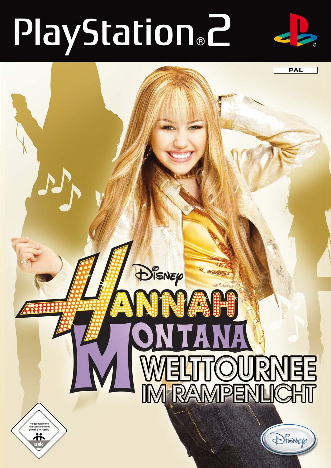 Hannah Montana - Welttournee im Rampenlicht