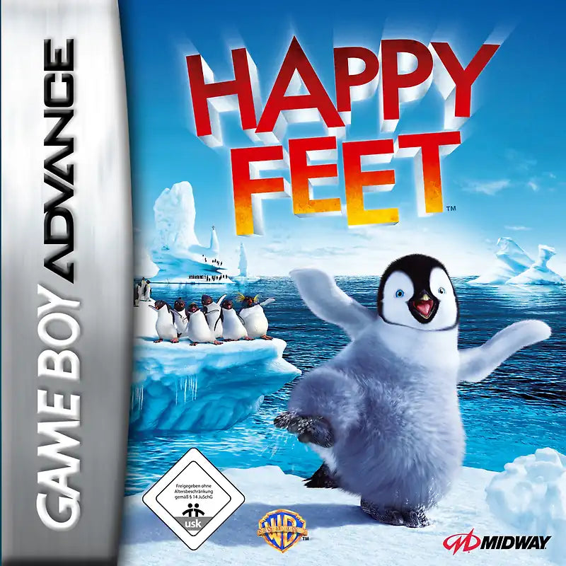 Happy Feet