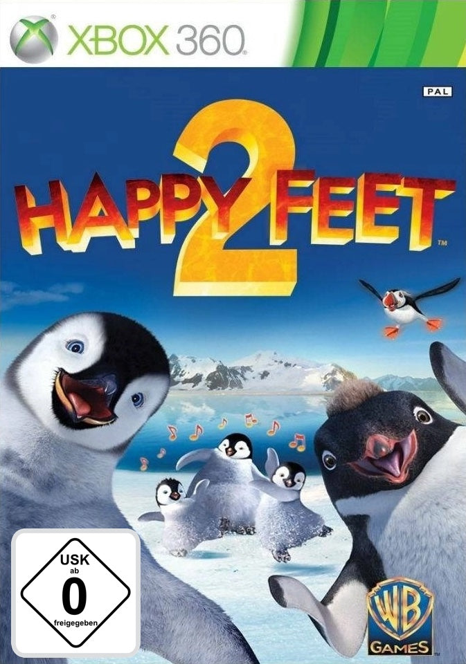 Happy Feet 2