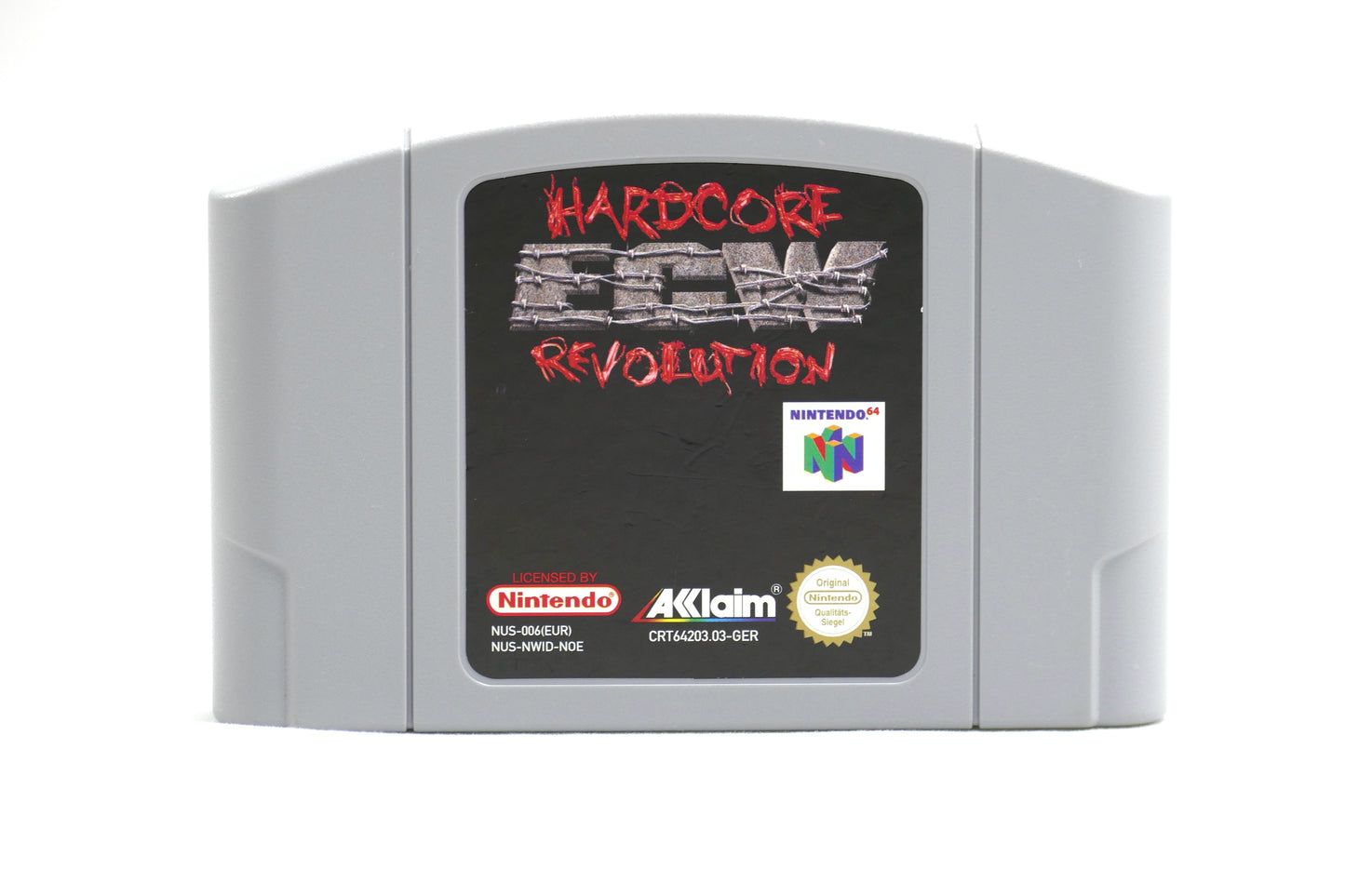 ECW Hardcore Revolution