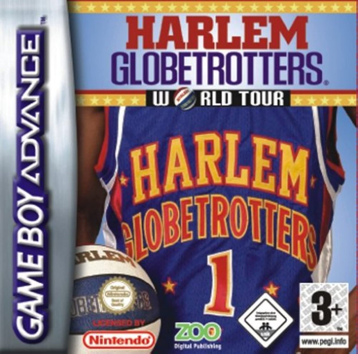 Harlem Globetrotters - World Tour