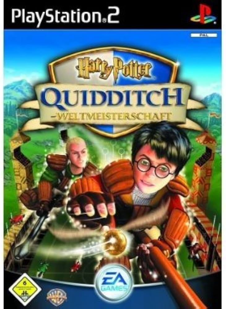 Harry Potter - Quidditch-Weltmeisterschaft