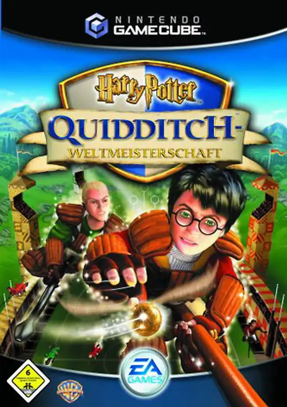 Harry Potter - Quidditch-Weltmeisterschaft