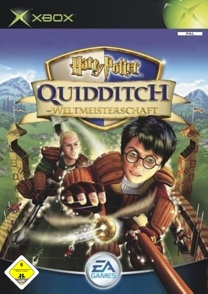 Harry Potter - Quidditch-Weltmeisterschaft