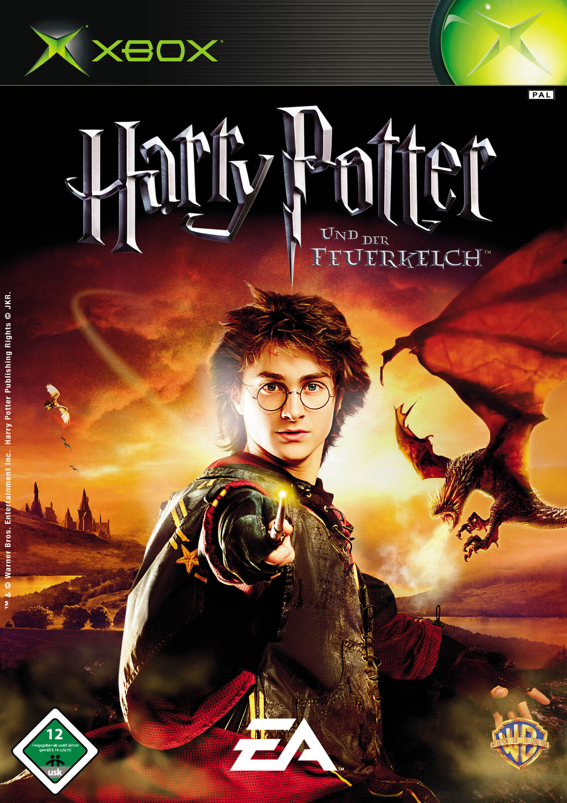 Harry Potter und der Feuerkelch