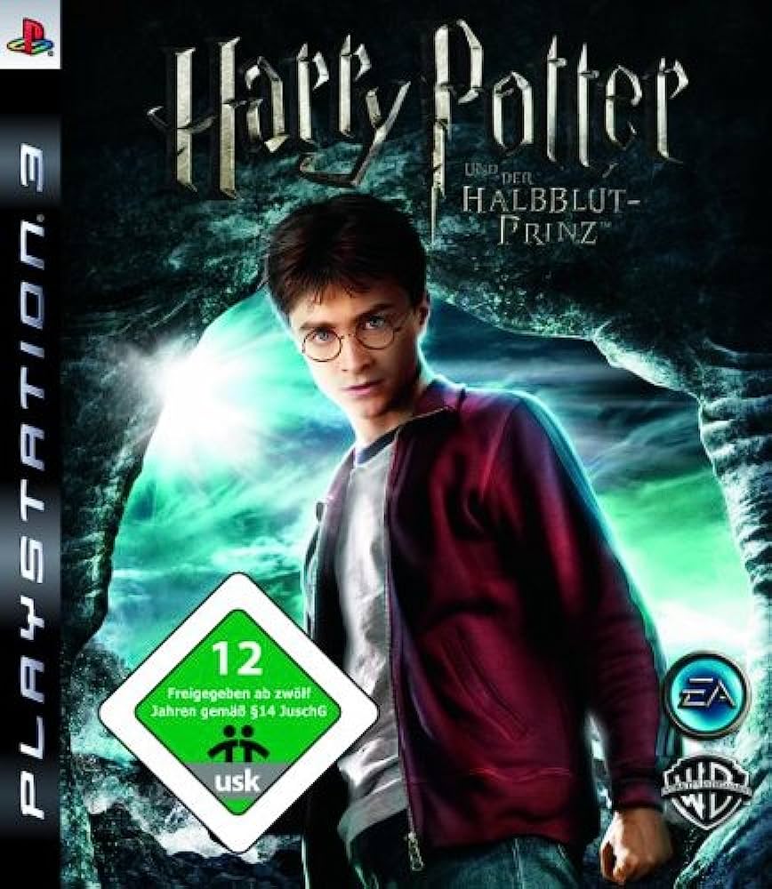 Harry Potter und der Halbblut-Prinz