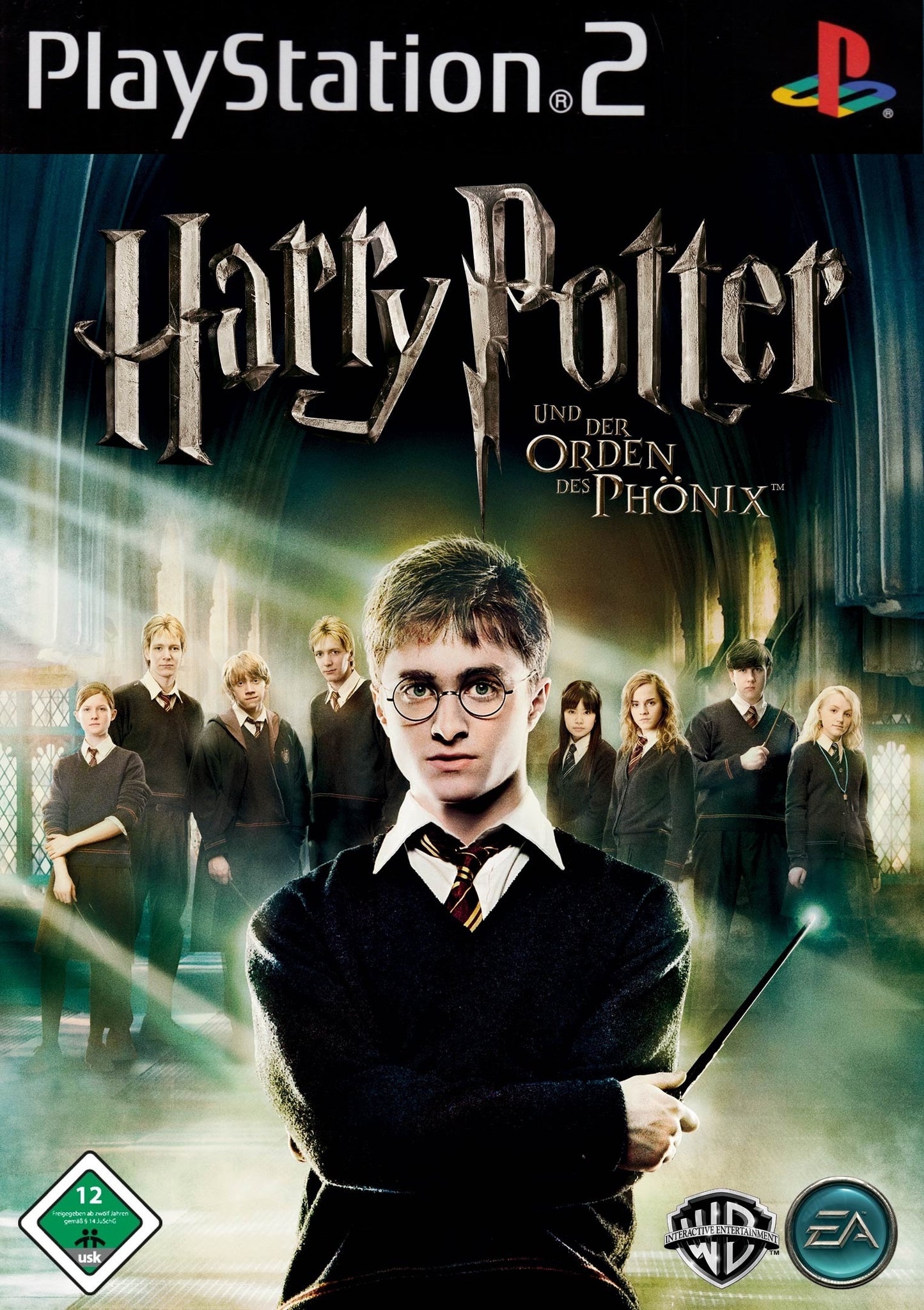 Harry Potter und der Orden des Phönix