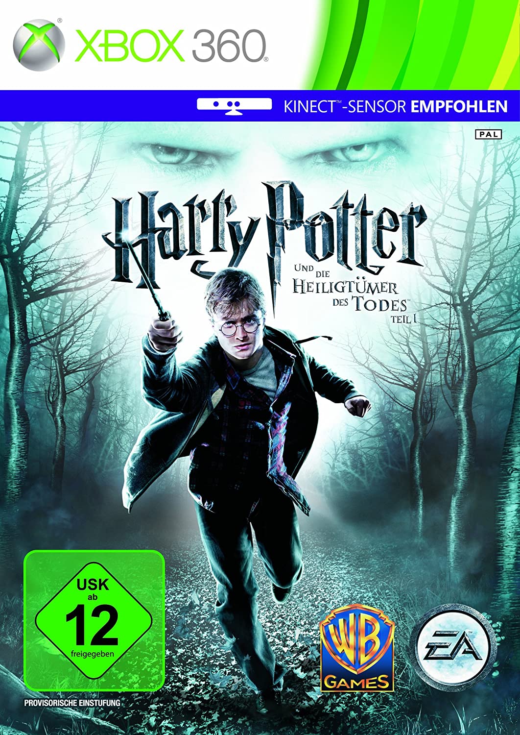 Harry Potter und die Heiligtümer des Todes - Teil 1